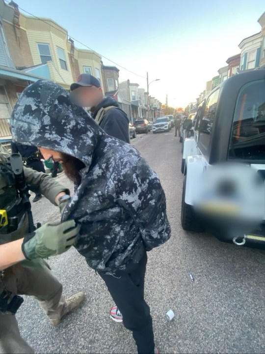 Marshals capture man wanted in connection with shooting of 7-year-old girl