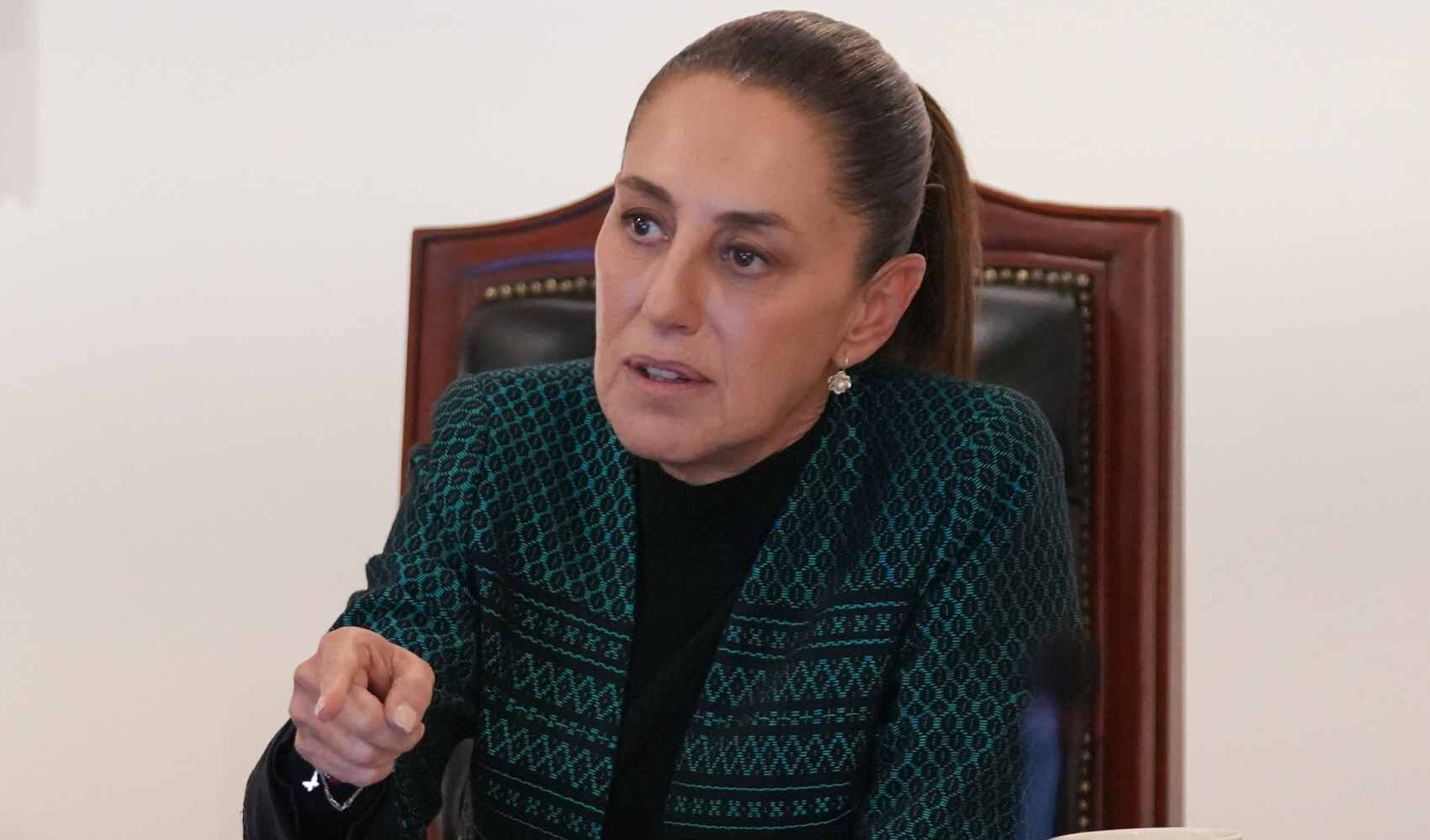 El acoso a Claudia Sheinbaum muestra la vulnerabilidad de las mujeres ...