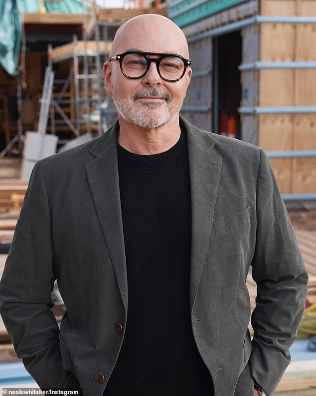 The Block's Neale Whitaker reveals the REAL reason why he jumped ship ...