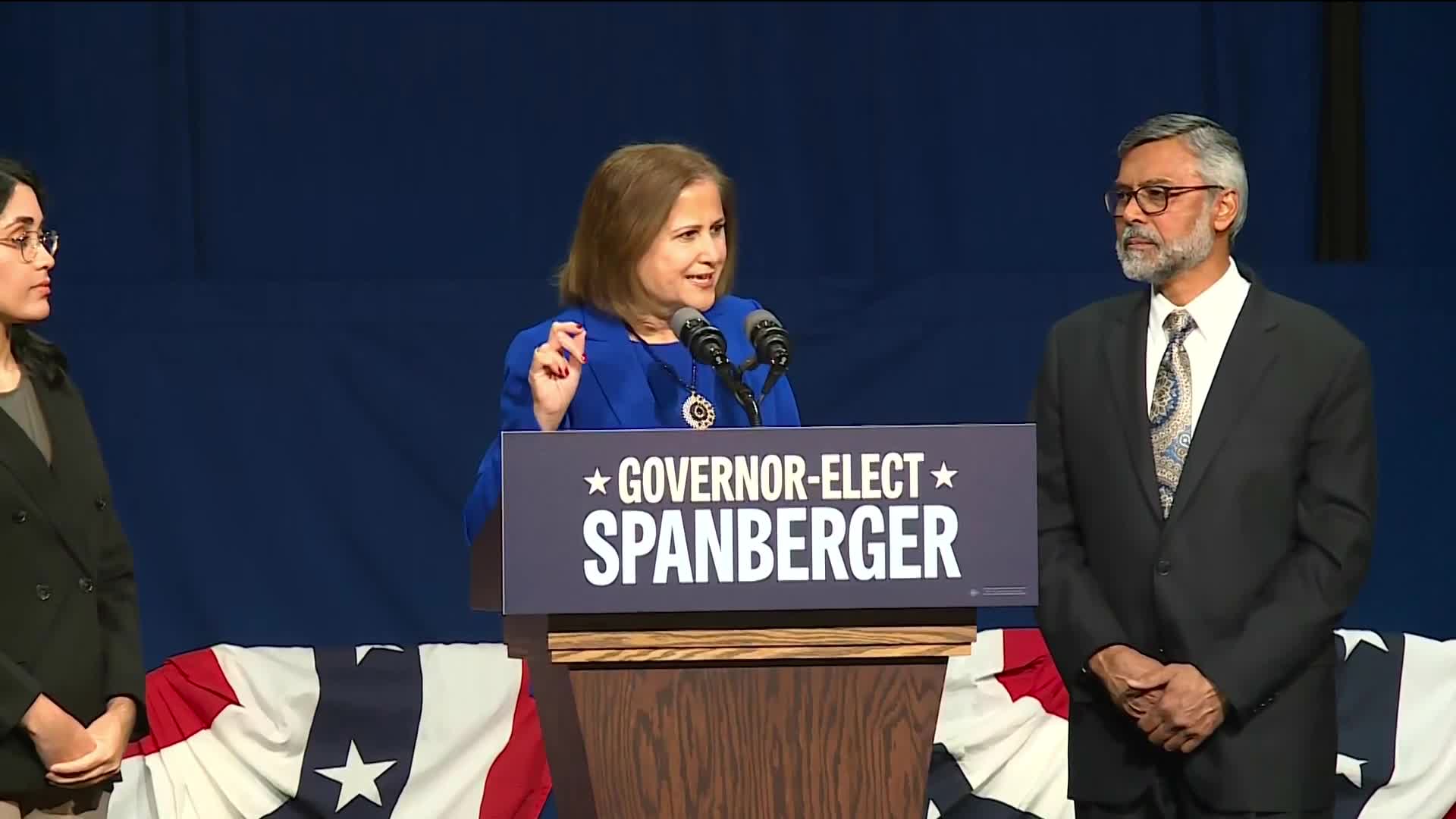 Hashmi makes history with LG victory; Reid says he will 'keep fighting'