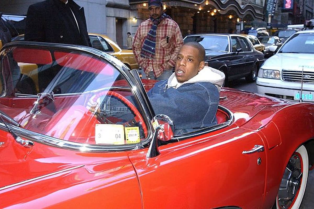 Jay-Z and Beyoncé’s $28 Million Car Collection—The Billionaire Garage ...