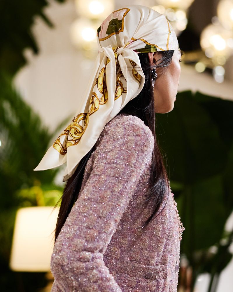 Inside Chanel's Reprised Cruise 2026 Runway Show In Singapore