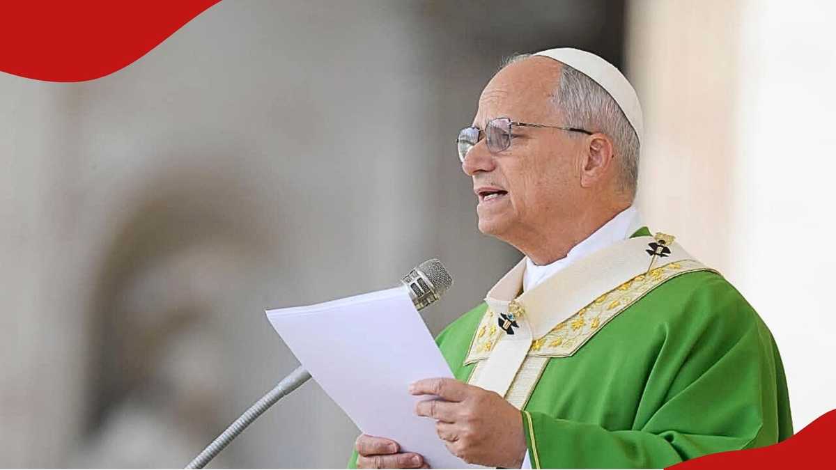 Pope Leo XIV clarifies co-redemptrix and mediatrix тιтles for Mary: 