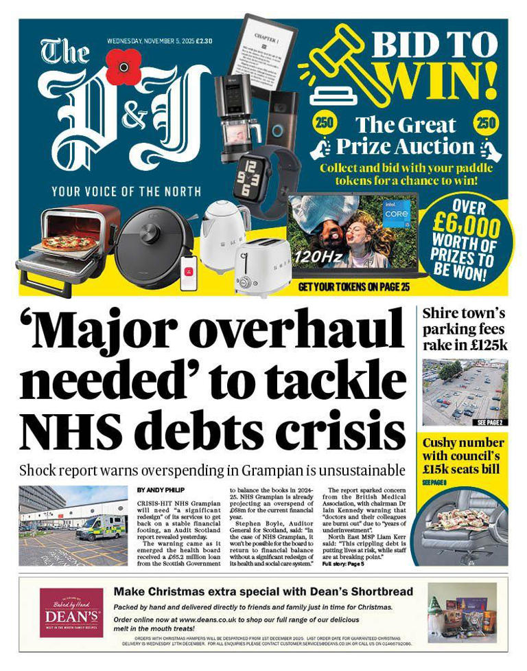 Scotland's papers: Plea to probe killer Beggs and tax hike 'fears'