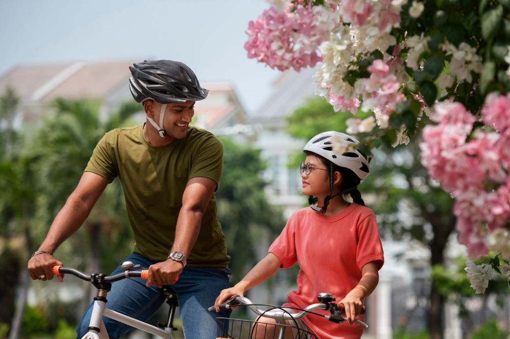 Peran Ayah dalam Perkembangan Anak Perempuan