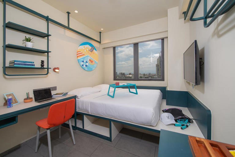 'Community, creativity' at heart of this budget-friendly Cebu hotel