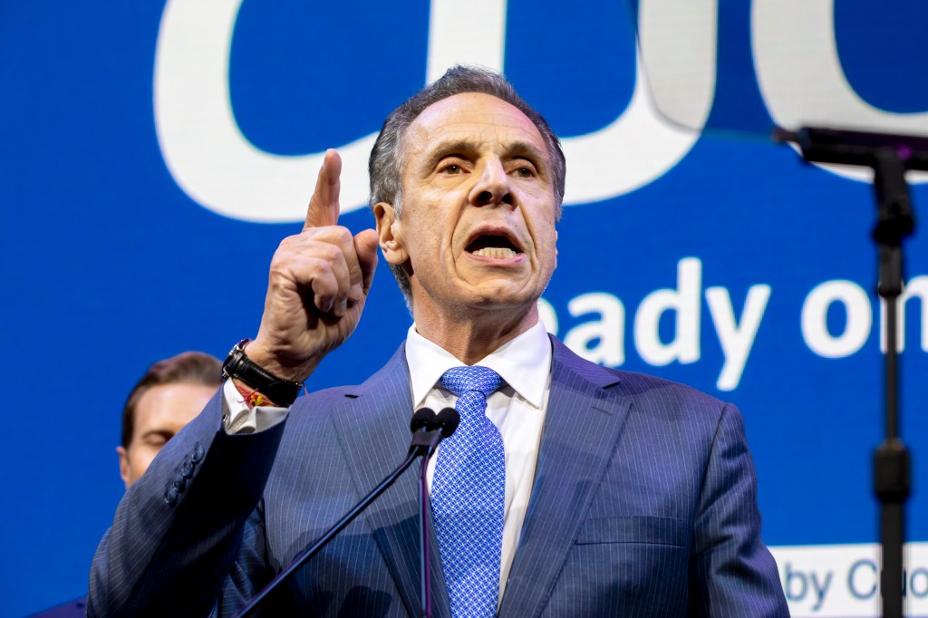 Andrew Cuomo’s embarrassing loss to Zohran Mamdani in NYC mayoral ...