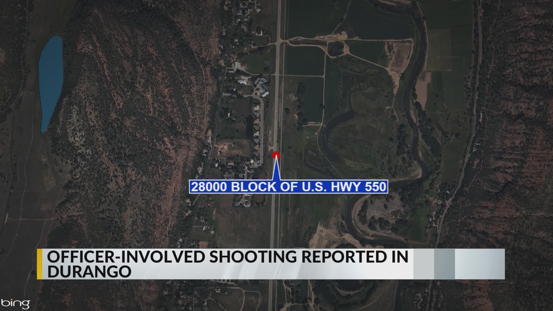 Durango police investigate officer-involved shooting