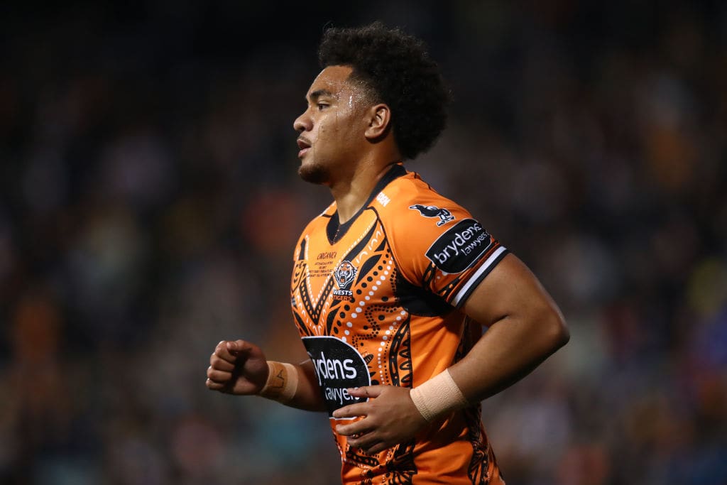 Released Tiger lands chance at NRL lifeline with Sydney rival