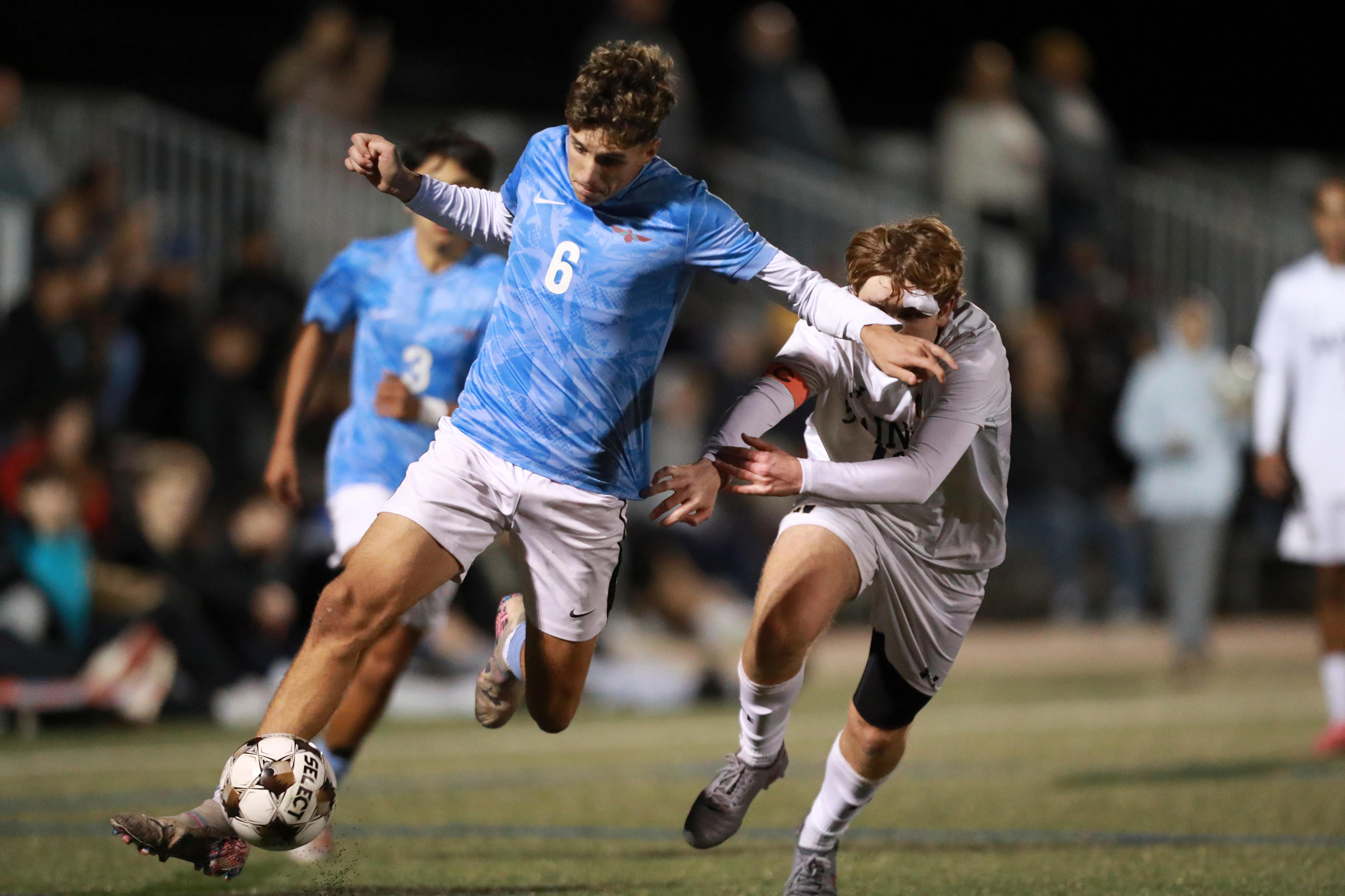 Vote for Capital-Journal's high school boys soccer player of the year