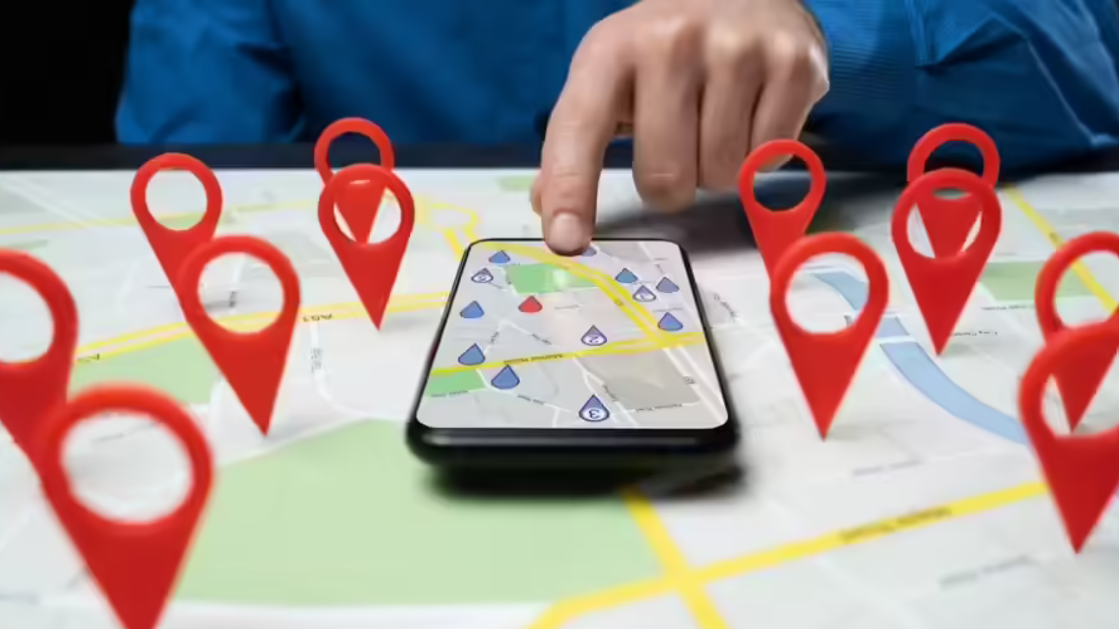 Google Maps to Roll Out Live Lane Guidance for Cars with Google Built ...