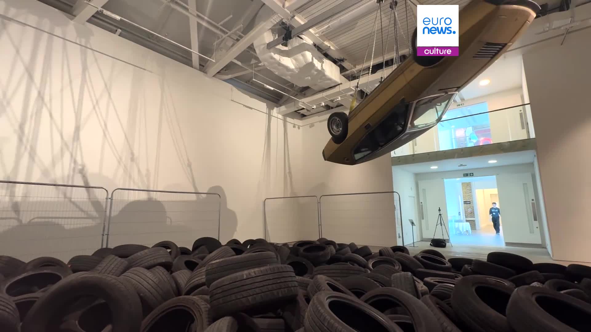 'The Long Now': London's Saatchi Gallery celebrates 40 years of ...