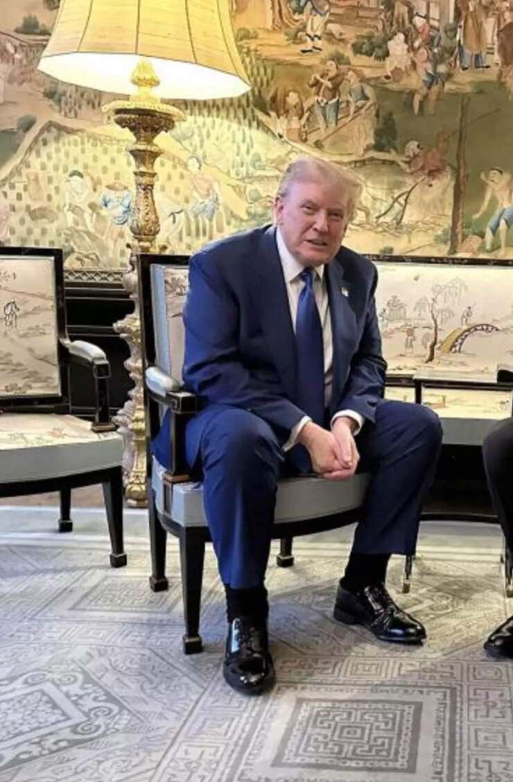 Taylor Swift MAGA allegations resurface after White House uses The Fate(02)