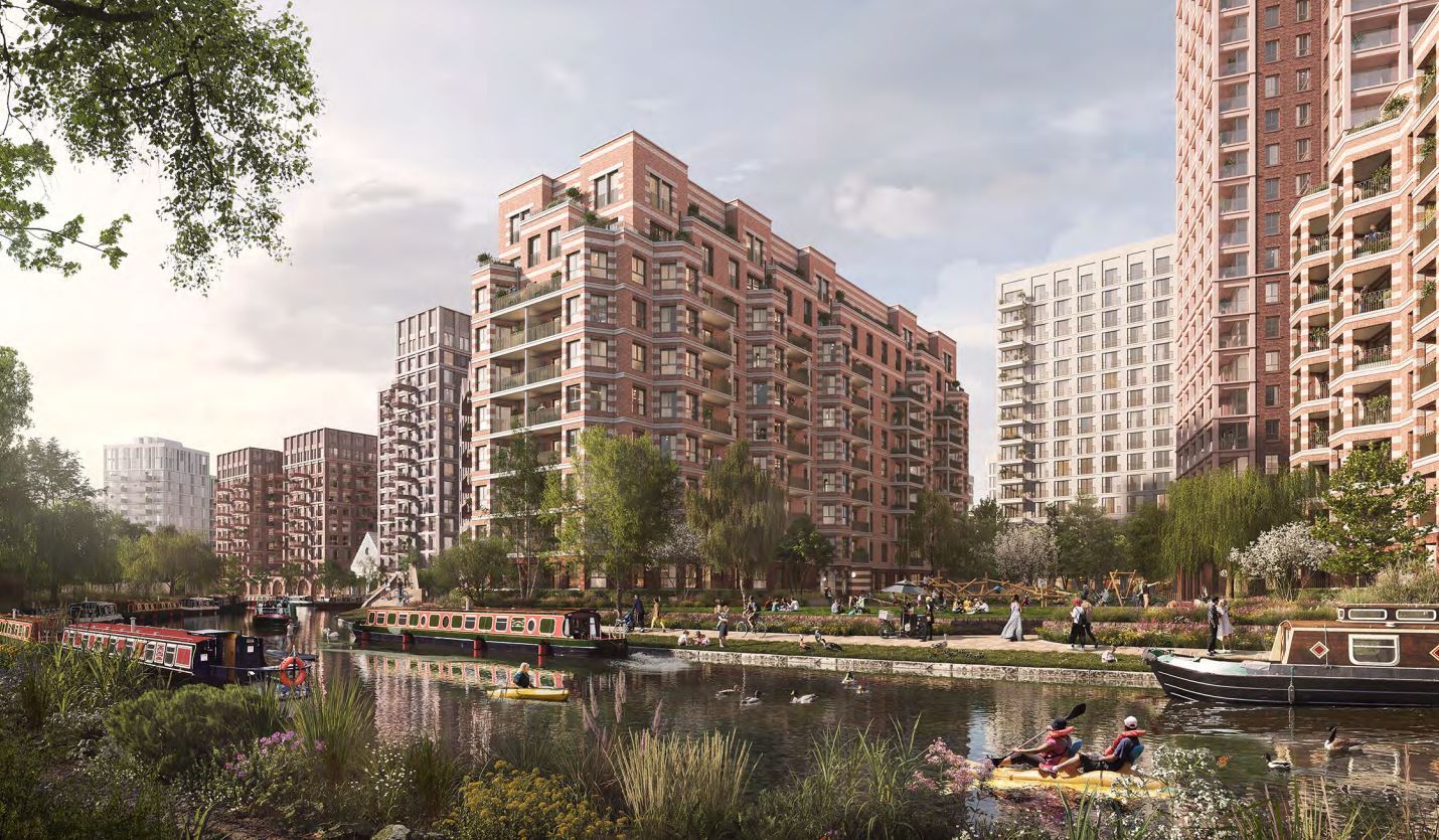West London’s next big skyline change: the striking new mega ...