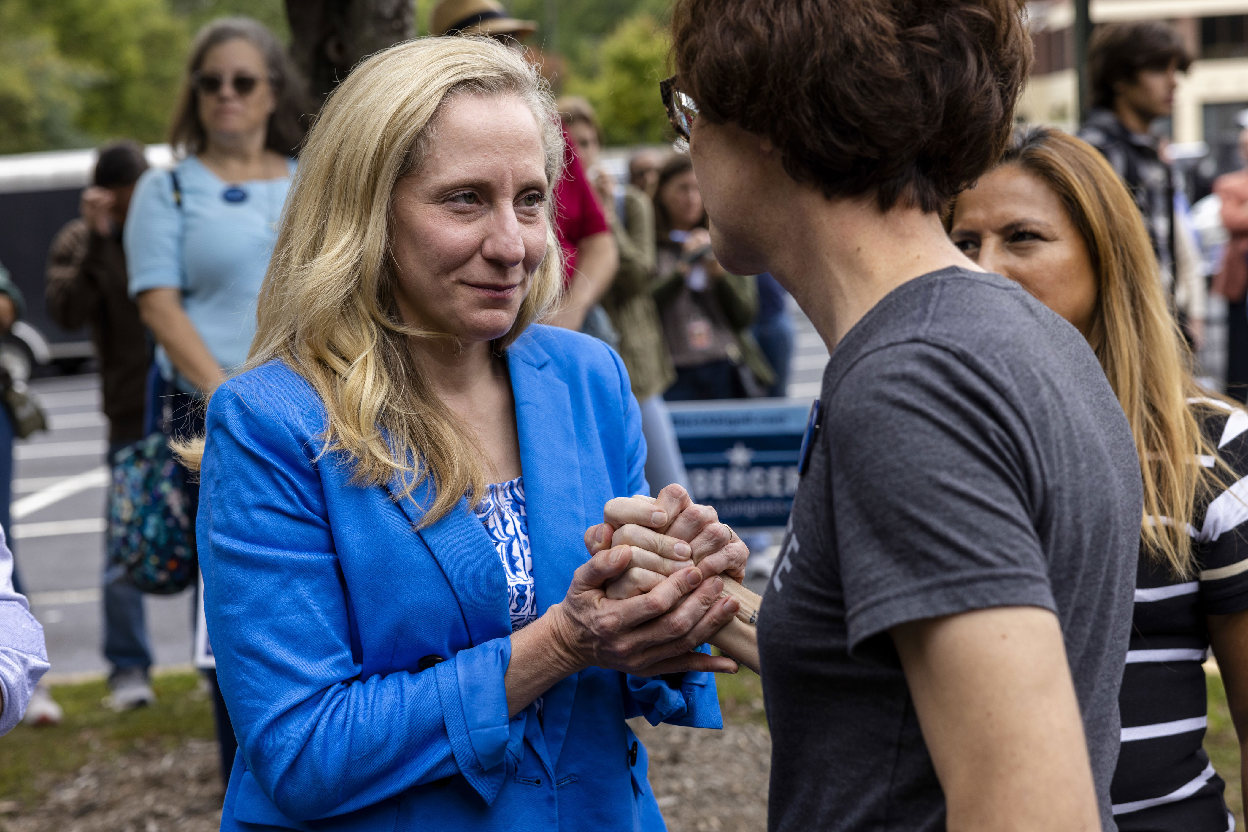 Spanberger’s unlikely journey from the CIA to Va.’s first female governor