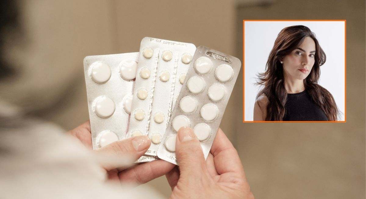 Isabel Viña, médica y divulgadora: 