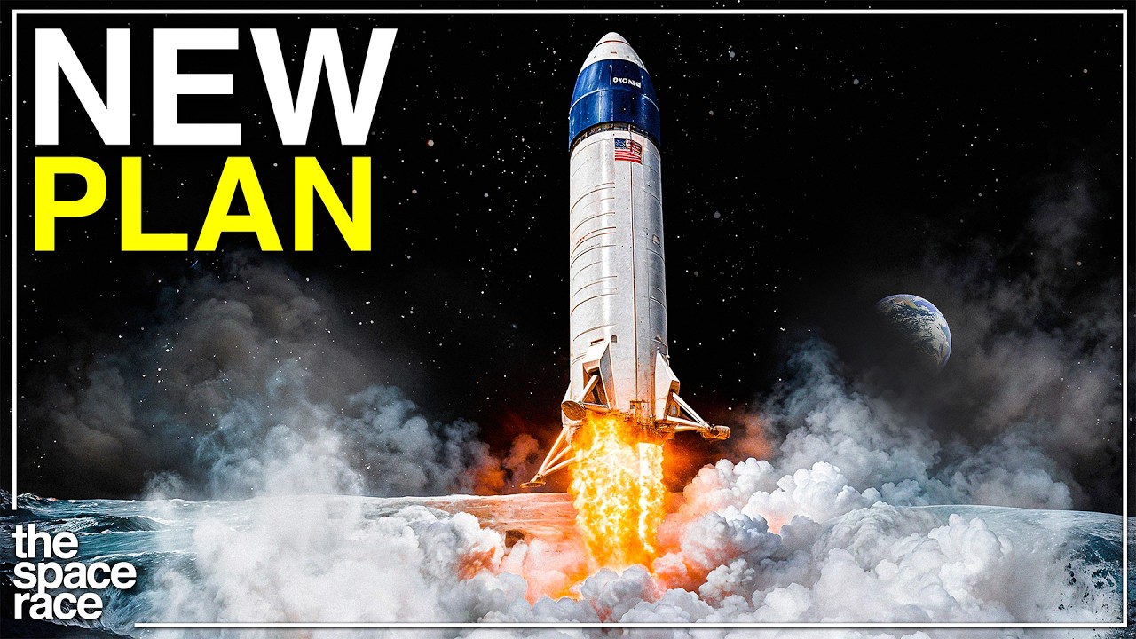 What NASA Just Announced About the Next Moon Landing