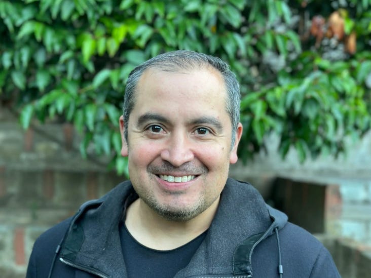 I switched from a corporate career to launching an AI-native company ...