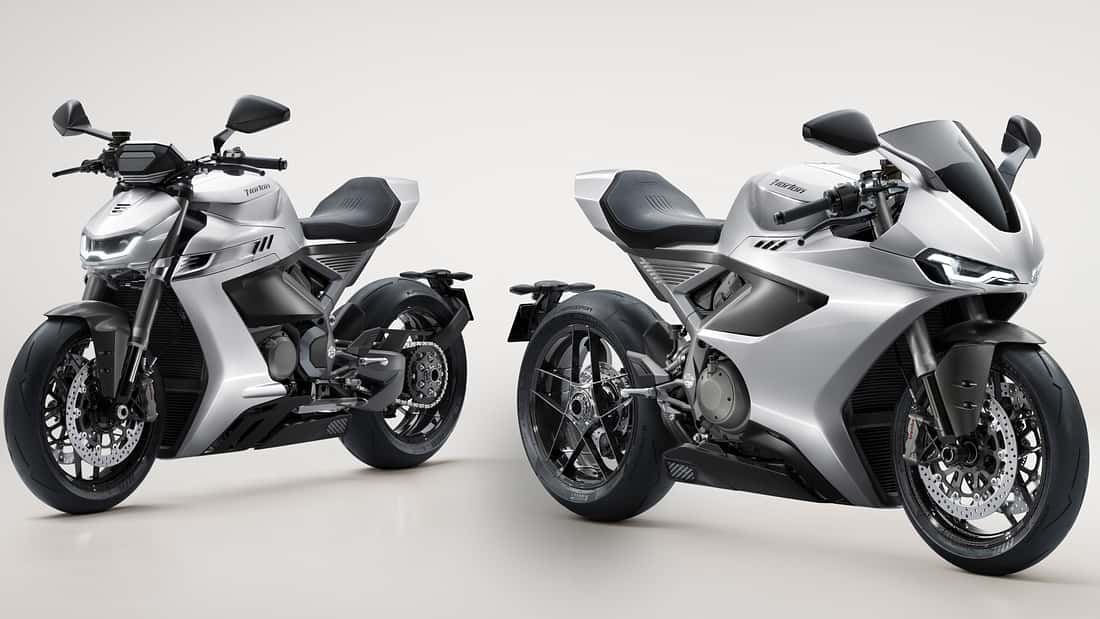 Norton Manx und Manx R für 2026: Superbike und Naked Bike mit neuem V4