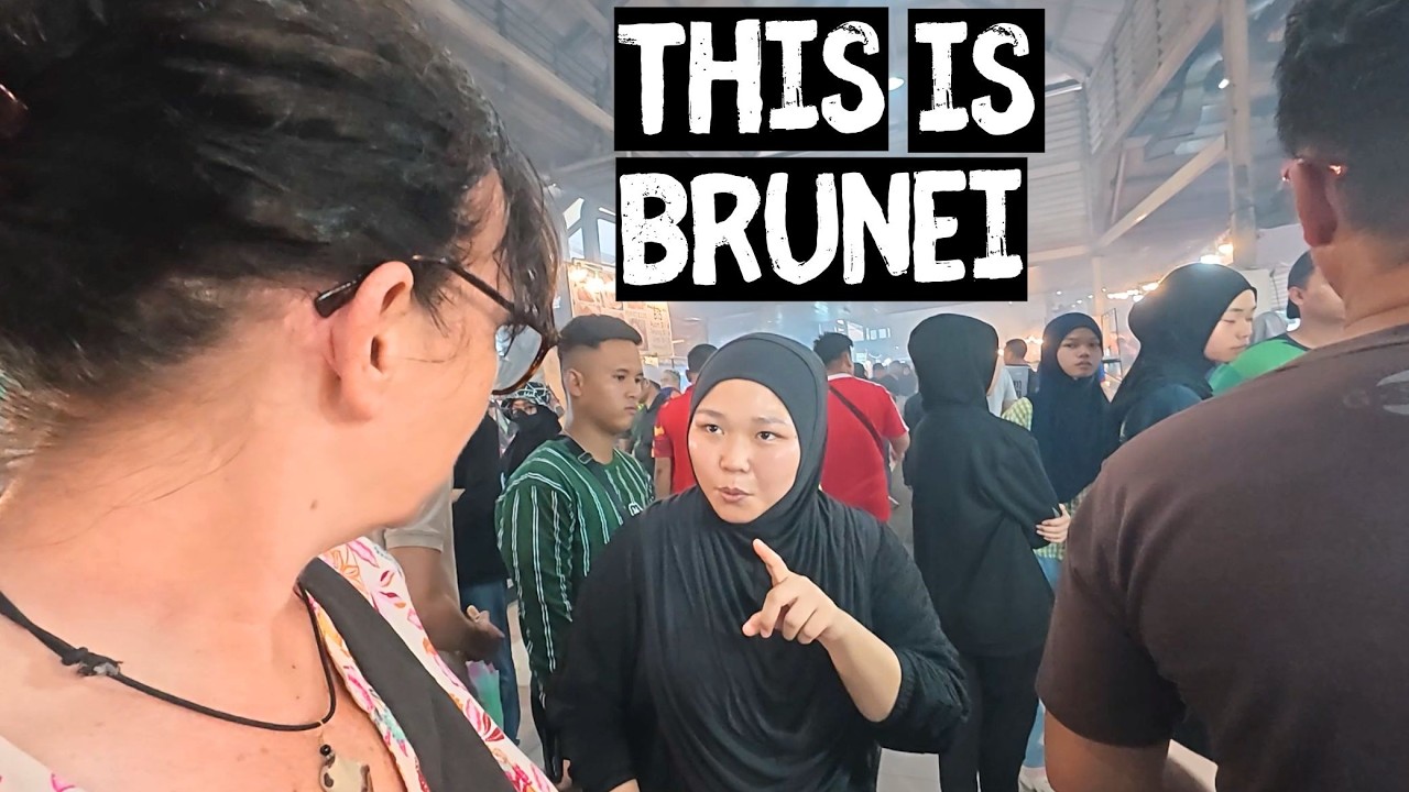 Exploring a different side of Brunei we never knew existed(00)