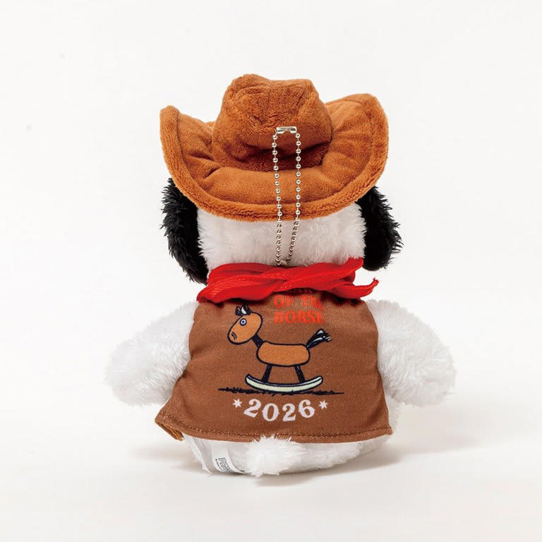 スヌーピーが〈カウボーイ〉になりました！?ローソン「スヌーピーの