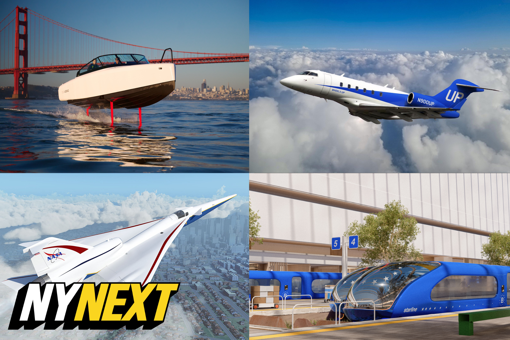 The future of travel — five technologies set to change the way the ...