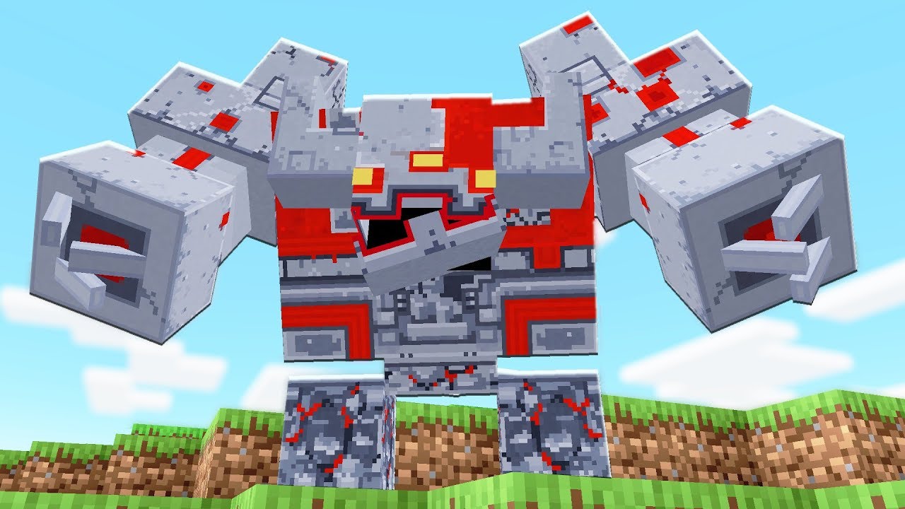 New Minecraft Dungeons gameplay preview (E3 teaser)