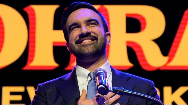 Menteri Israel Khawatir, Zohran Mamdani Jadi Wali Kota New York, Ajak Warga Yahudi Mengungsi