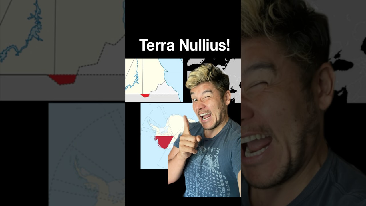 How Terra Nullius Became the Worlds Legal Term for No Mans Land