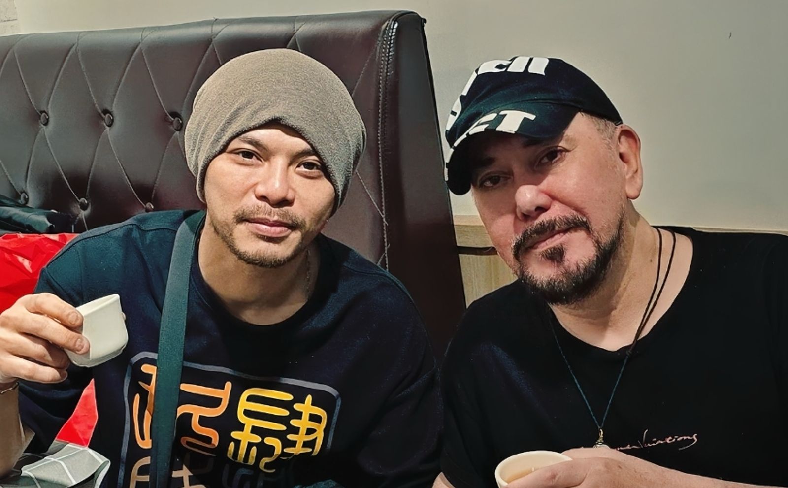 「看到新聞都嚇傻」黃秋生談黃明志謀殺通緝案 揭與他最後一次對話內容超毒舌