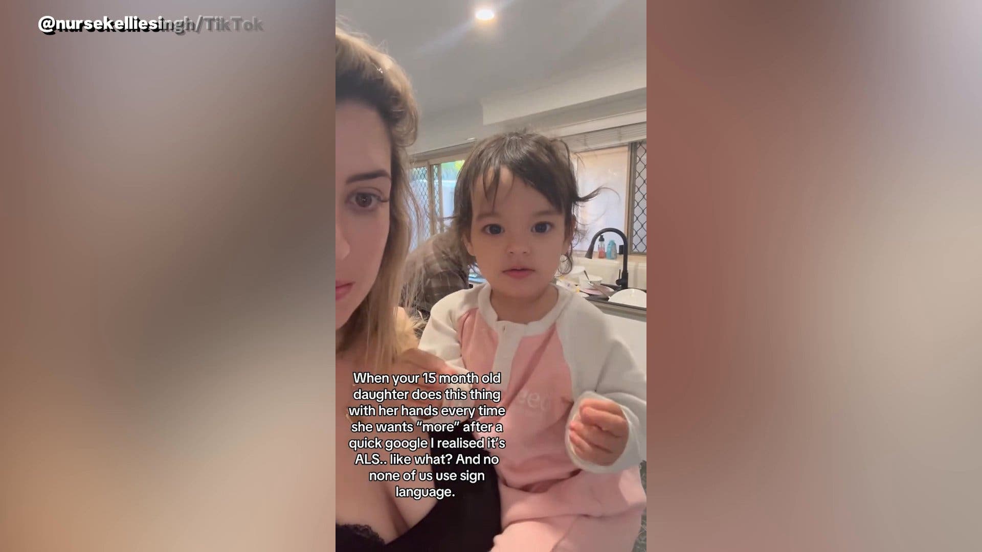 Parents Shocked By What 15-Month-Old Toddler Starts Doing At Home
