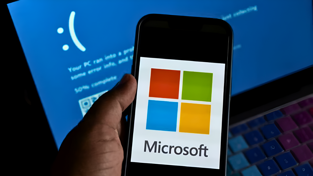 Microsoft Suffers Global Meltdown—Microsoft Configuration Error ...