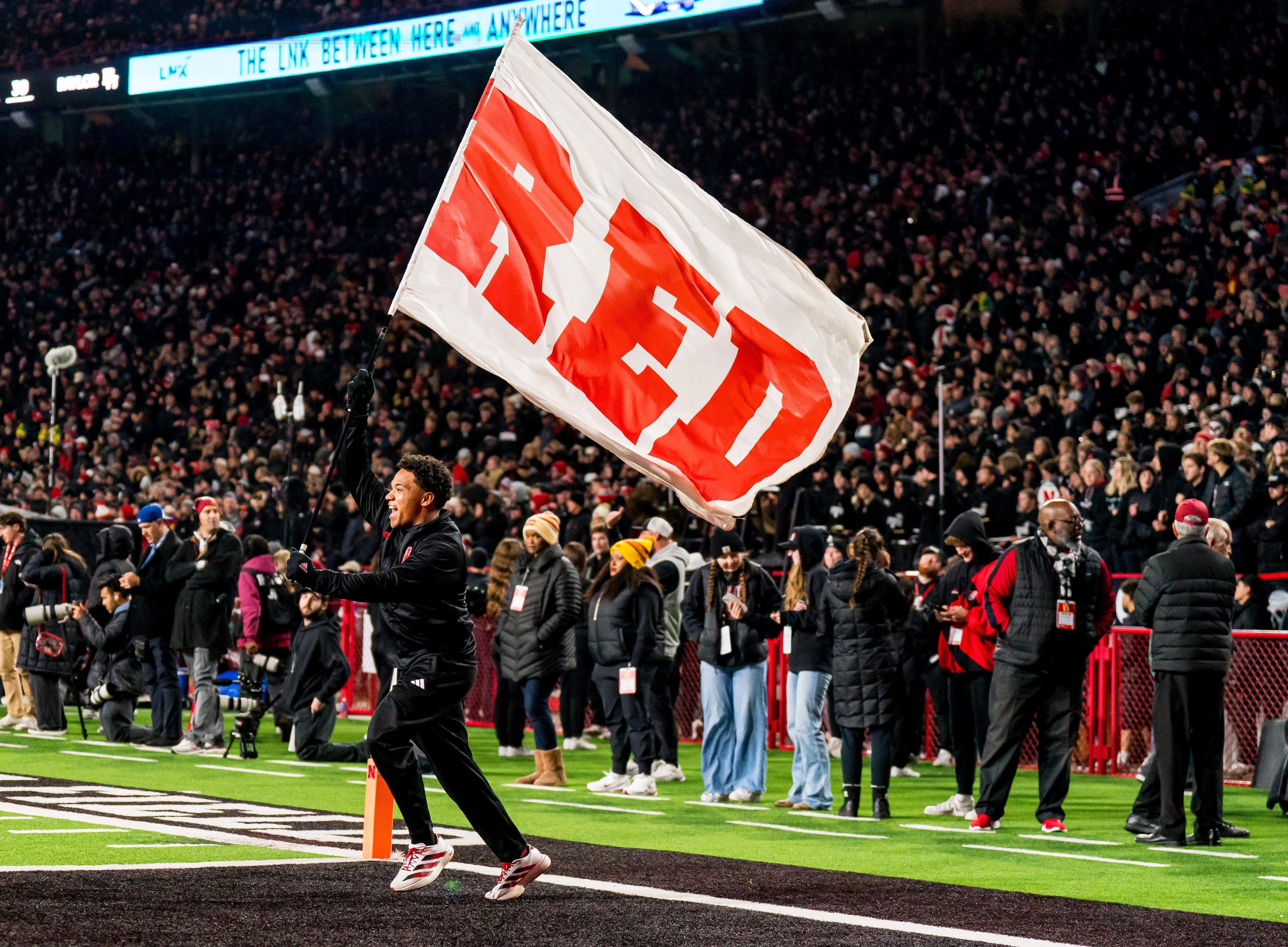 Class of 2028 running back announces unofficial visit to Nebraska