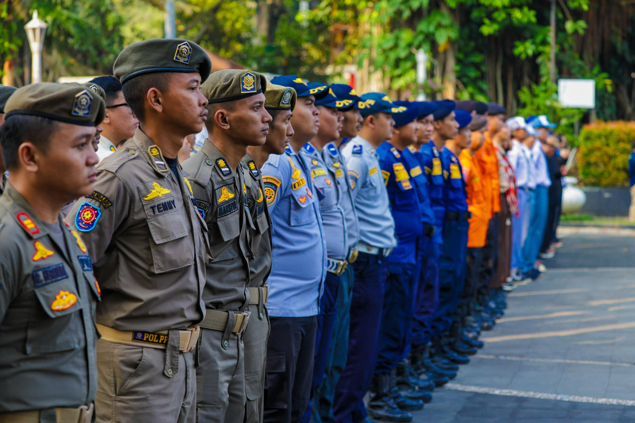 3 Ribu Personel Gabungan Disiagakan untuk Tanggap Darurat Bencana di ...