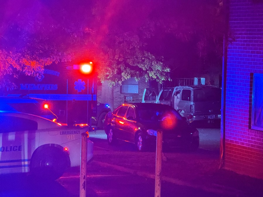 2 shot, 1 critical in South Memphis shooting
