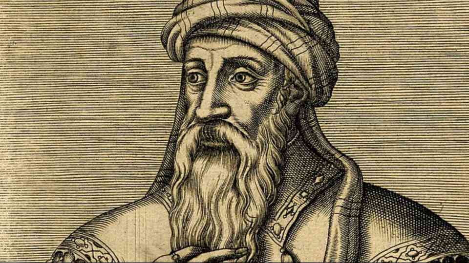 Richard the Lionheart vs Saladin at Jaffa