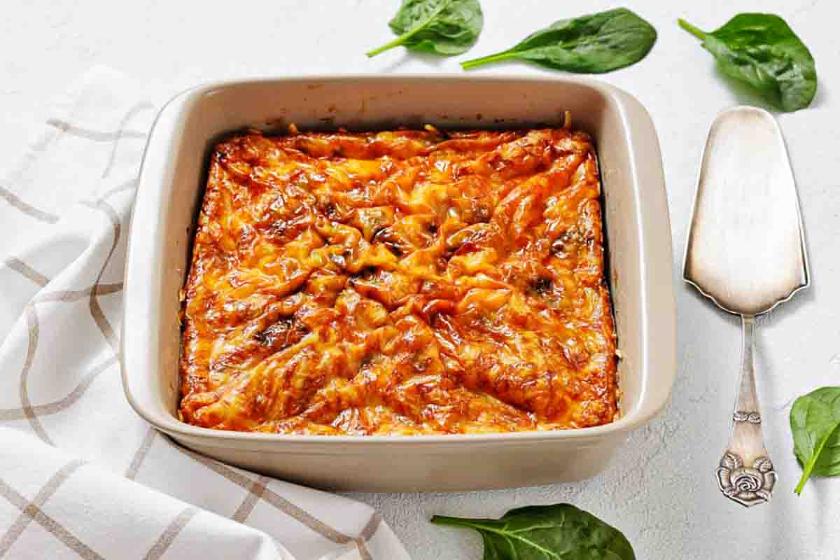 25 easy main dish recipes that make cooking feel less complicated