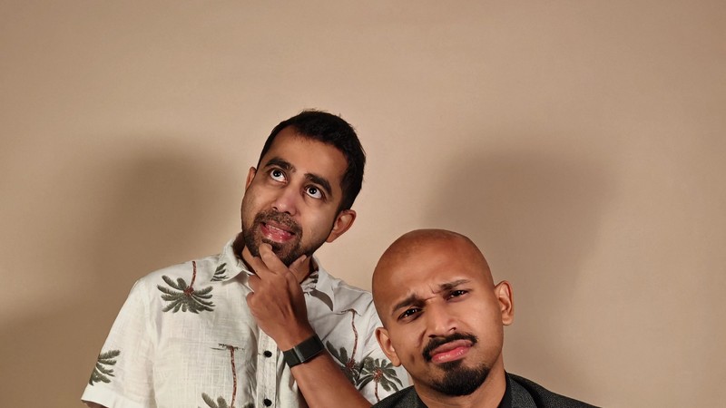 Global comedy meets local laughter: Sundeep and Anand to explore SA's ...