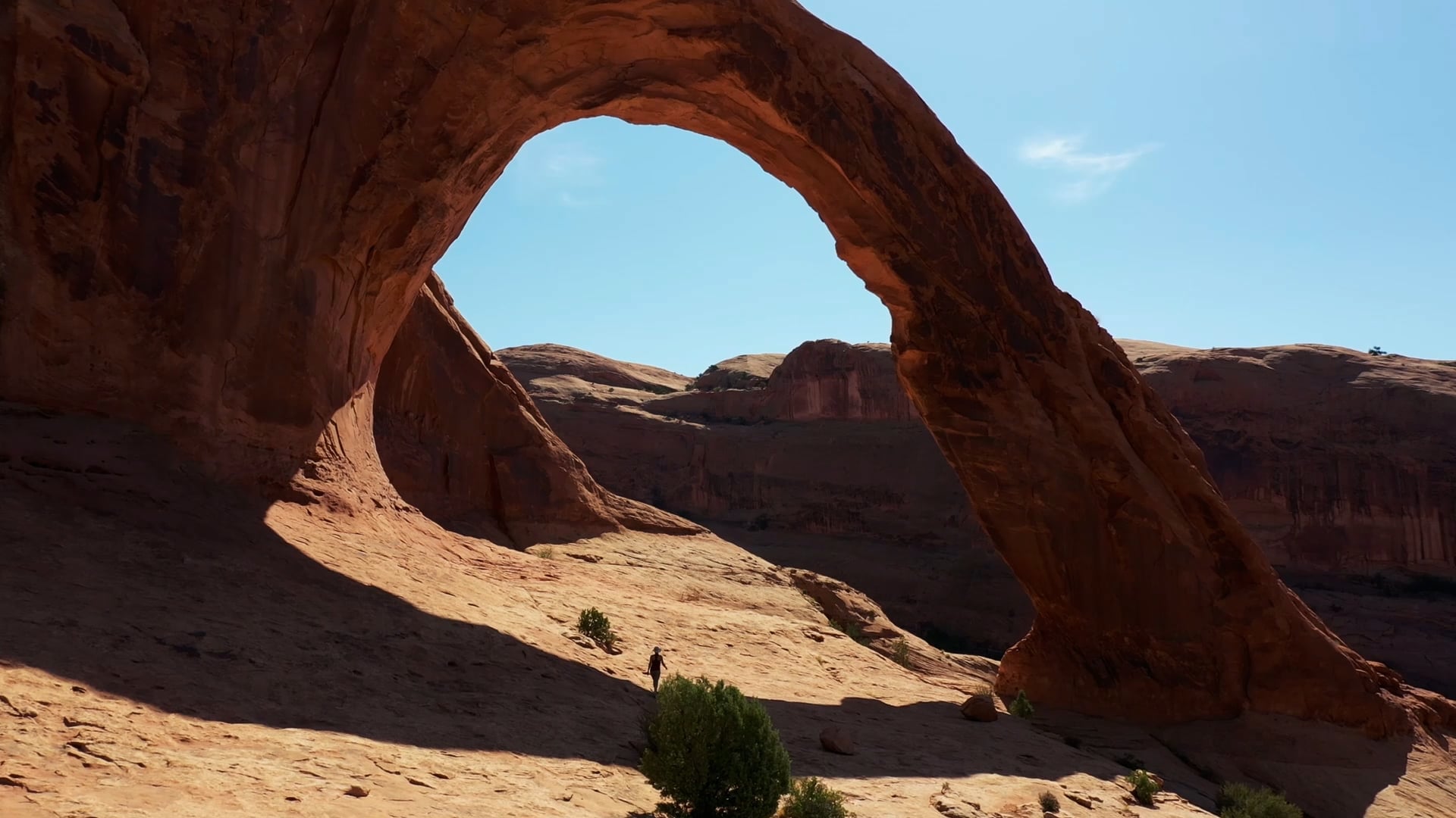 Aerial Majesty: Moab's Red Rock Wonders from the Sky - Worldwide