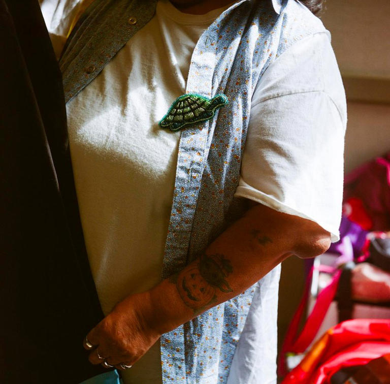 ‘I came from nothing and built a community’: After years of healing ...