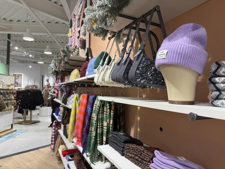 15 pictures inside Anthropologie Liverpool as popular brand opens first ...