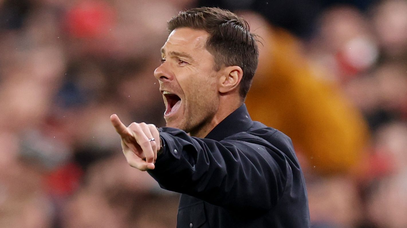 Xabi Alonso explains mid-game tactical tweak against Liverpool as Real ...