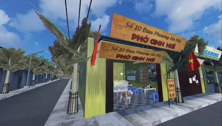 Tác giả game 'Phở anh Hai' đang được người chơi quan tâm đặc biệt lại không thích chơi game