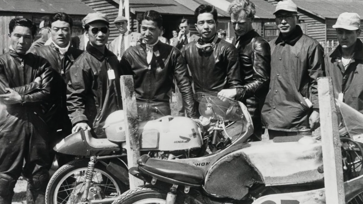 How the Mafia Controlled Japanese Motorsport