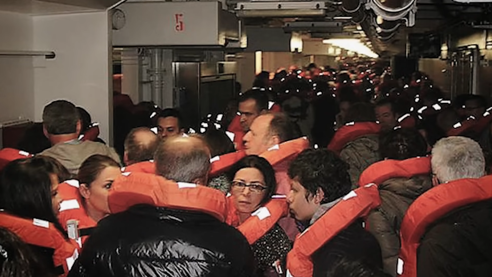 How a Faulty Ramp Sunk the Estonia Ferry in Minutes