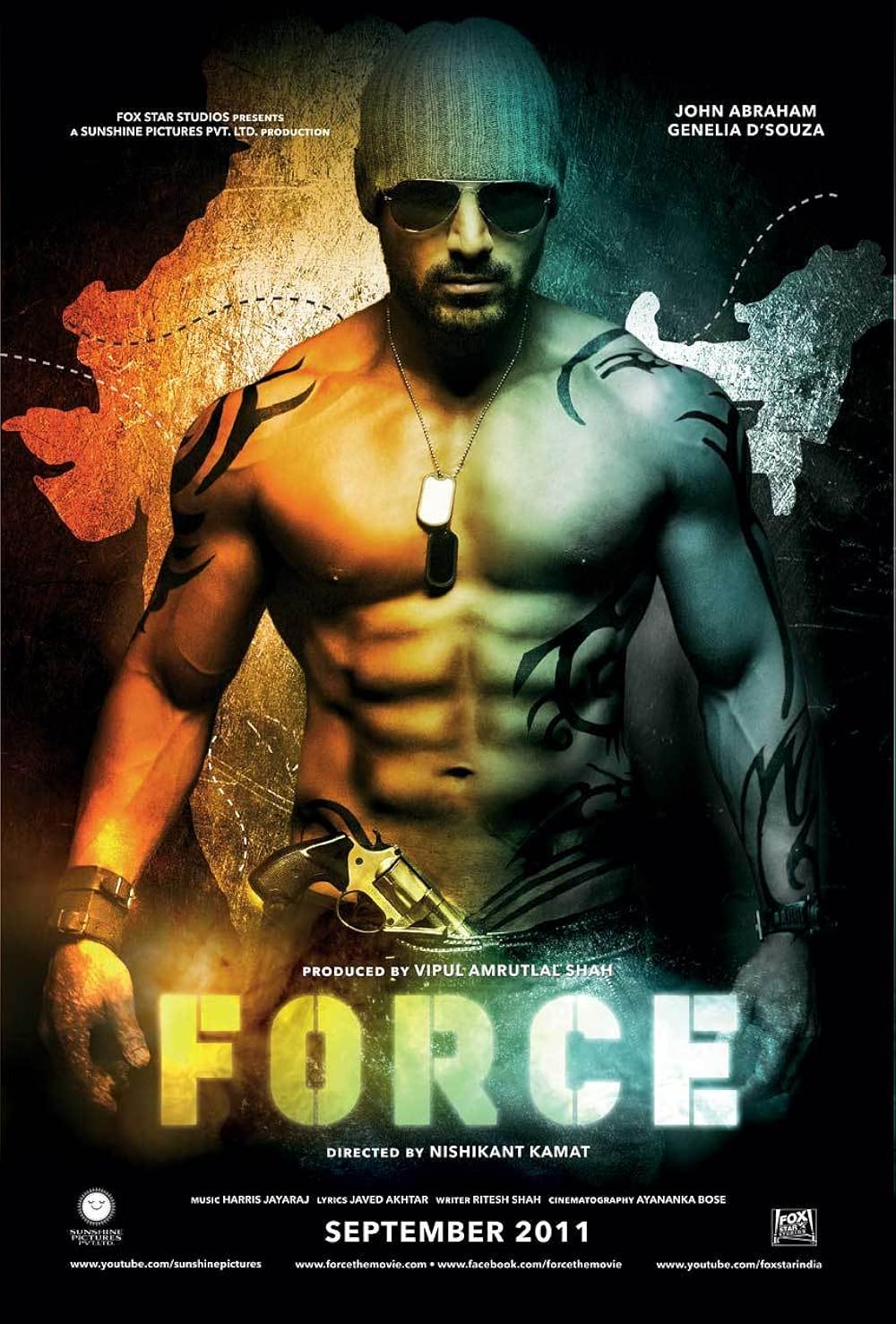 Harshvardhan Rane Takes Over Action-Packed Force Franchise From John ...