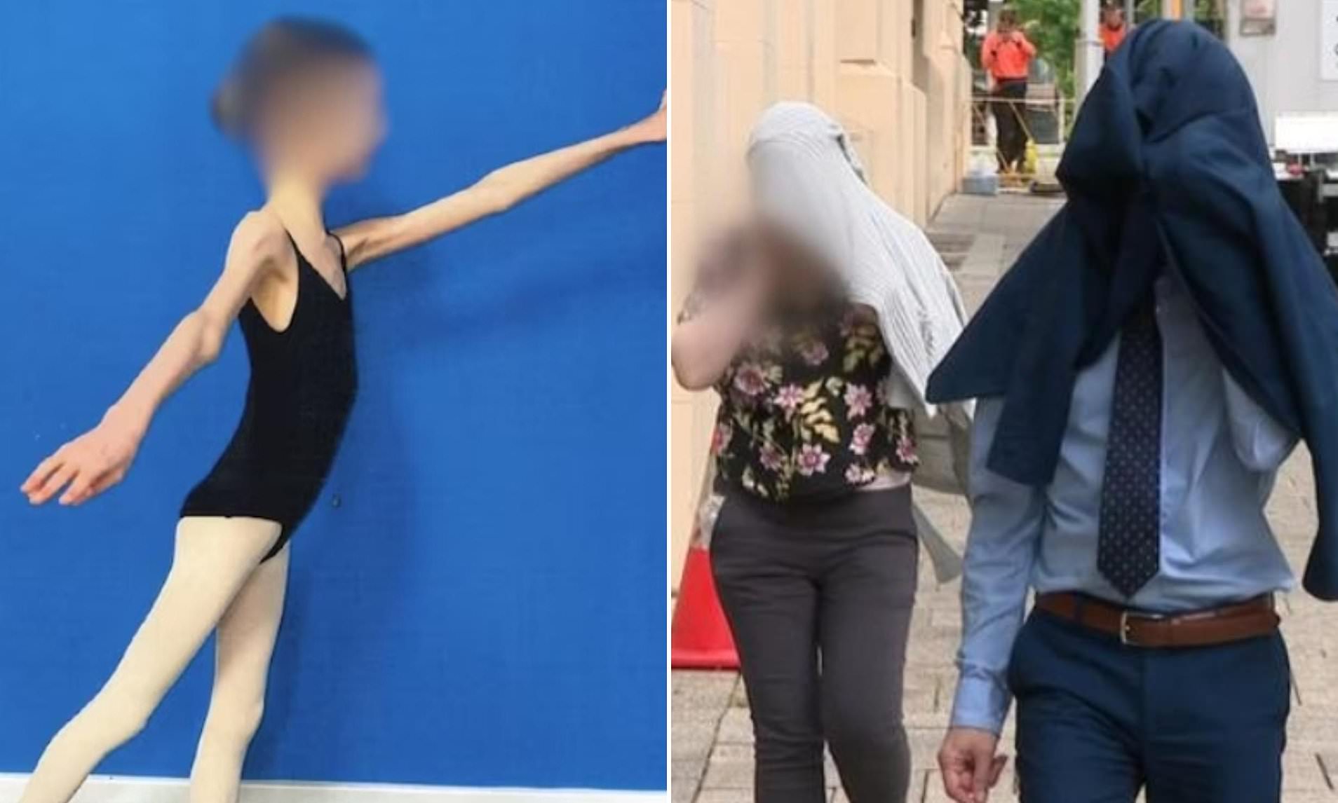 Major update after parents starved their 17-year-old ballerina daughter