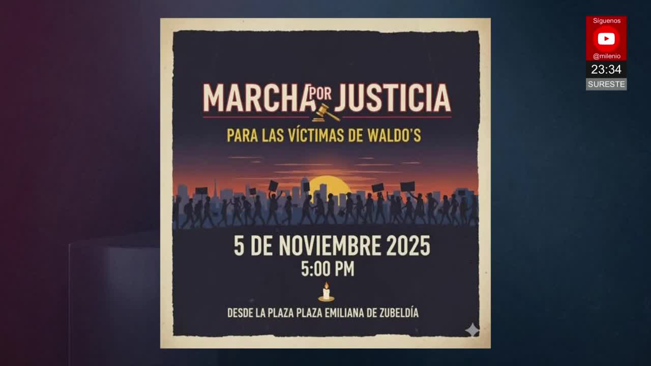 Convocan marcha en Hermosillo para exigir justicia por víctimas del ...