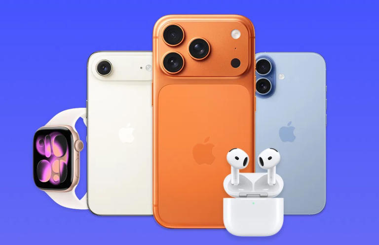 Over 3 million Brits can get a cheaper iPhone 17 than the high street ...