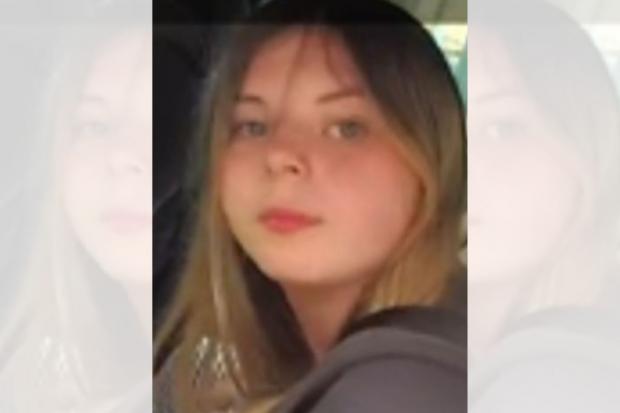 Police 'concerned’ for missing girl, 15, who was last seen getting into ...